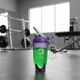 Фиолетовый тритановый шейкер Diller Bottle 700 мл с шариком для эффективного смешивания напитков - изображение 2