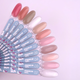 Гель для наращивания LUNAmoon (рефил) Premium Gel 2 молочный, 100 мл - изображение 2