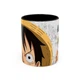 Чашка "One Piece" - Луффі Чорний - зображення 2