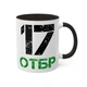 Чашка з шевроном "17-та окрема танкова бригада" - зображення 3