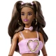 Лялька Barbie Deluxe Style Рожевий сет у барбікорі (JJN72) - зображення 4