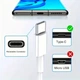 USB до USB-C Кабель для Заряджання, Підтримка Швидкої Зарядки та Обміну Даним - зображення 4