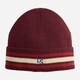 Шапка Levi`s 299468854 One Size Бордова (1159857526) - зображення 1