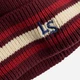 Шапка Levi`s 299468854 One Size Бордова (1159857526) - зображення 4