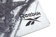 Килимок для йоги Reebok Natural Rubber Yoga Mat 32 мм, біло-сірий - изображение 2
