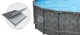 Басейн каркасний 11в1 Bestway 561KE 610 х 132 см - зображення 6