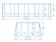 Басейн каркасний 13в1 Bestway 56719N 610 х 366 х 122 см - зображення 8