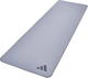 Килимок для йоги Adidas Premium Yoga Mat 5 мм, сірий - изображение 2