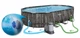 Басейн каркасний 18в1 Bestway 5611R, 610 × 366 × 122 см - изображение 5