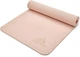 Килимок для йоги Adidas Premium Yoga Mat 5 мм, кораловий - изображение 1