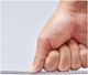 Килимок для йоги Adidas Yoga Mat 4 мм, сірий - изображение 3
