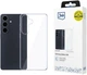 Чохол 3MK Clear Case для Samsung Galaxy S26 Trasparent (5903108684361) - зображення 3