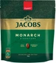 Кофе растворимый Jacobs Monarch эконом пакет 30 г (8714599101667) - изображение 1