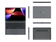 Ноутбук Blackview AceBook 12 i5-12450H/16GB/512/Win11P (AceBook-12K1) - зображення 2