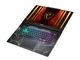 Ноутбук MSI Cyborg 17 Core 5-210H/32GB/512 RTX5050 144Hz (Cyborg 17 | B2RWEKG-030XPL) - изображение 3
