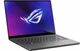 Ноутбук ASUS ROG Zephyrus G14 (GA403UM-QS016W), 14" / OLED / 120Hz / AMD Ryzen 9 270 / RAM 32GB / SSD 1TB / GeForce RTX5060 / Windows 11 Home / Чорний - зображення 6