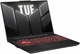 Ноутбук ASUS TUF Gaming A16 (FA607NUQ-RL029W), AMD Ryzen 7 170 / 16" / IPS / 144Hz / RAM 32 GB DDR5 / SSD 512GB / RTX4050 / Windows 11 Home / Чорний - изображение 2