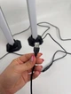 Настільна лампа RGB з пультом управління та USB живленням 2 шт. - зображення 7