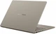 Ноутбук ASUS Zenbook A14 (UX3407QA-QD289W), Qualcomm Snapdragon X X1-26-100 / 14" / OLED / RAM 16 ГБ LPDDR5X / SSD 512 ГБ / Qualcomm Adreno / Windows 11 Home / Бежевий - изображение 8