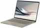 Ноутбук ASUS Zenbook A14 (UX3407QA-QD289W), Qualcomm Snapdragon X X1-26-100 / 14" / OLED / RAM 16 ГБ LPDDR5X / SSD 512 ГБ / Qualcomm Adreno / Windows 11 Home / Бежевий - изображение 5