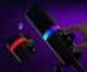 Микрофон динамический AMACEX NV7 USB/XLR с RGB подсветкой - изображение 8