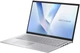 Ноутбук ASUS Vivobook 17 (X1704VA-AU1071W), 17.3" / IPS / Intel Core 7 150U / RAM 16GB / SDD 512GB / Windows 11 Home / Сріблястий - изображение 4