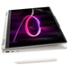 Ноутбук Lenovo Yoga 7 2-in-1 16AGP11 (83TF001XRM), AMD Ryzen AI 7 445 / 16″ Touch / RAM 16 ГБ / SSD 1 ТБ / AMD Radeon 840M / Без ОС / Seashell - зображення 2