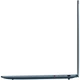 Ноутбук Lenovo Yoga Slim 7 14AGP11 (83QS002NRM), AMD Ryzen AI 7 445 / 14″ / OLED / 120 Гц / RAM 32 ГБ LPDDR5X / SSD 1 ТБ / AMD Radeon 840M / Win 11 Pro / Бірюзовий - зображення 9