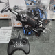 Игрушка-самолет на радиоуправлении Figteh Plane 2.4G Blue / Радиоуправляемый Истребитель / Аккумуляторный - изображение 5