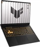Ноутбук ASUS TUF Gaming F16 (FX608JMR-RV121W), 16" / IPS / 165Hz / Intel Core i5 14450HX / RAM 16GB / SSD 512GB / GeForce RTX5060 / Windows 11 Home / Чорний - изображение 10