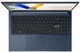 Ноутбук ASUS Vivobook 15 (X1504VA-BQ4295W), 15.6" / IPS / Intel Core 7 150U / RAM 16GB / SDD 512GB / Windows 11 Home / Синій - изображение 3