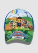Дитяча кепка із сіткою Щенячий Патруль Райдер та Герої 2 (Paw Patrol) 54-55 см Електрик - зображення 4