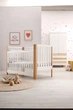 Дитяча шафа Azzurra Design Omnia Bianco-Naturale білий - изображение 2