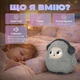 Игрушка с искусственным интеллектом интерактивная AI голосовое общение на украинском языке и 50+ языков сказки LED глаза WiFi обучающие игры для детей - изображение 3