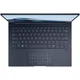 Ноутбук ASUS Zenbook (AX3405CA-ST531W), Intel Core Ultra 5 225H / 14″ / OLED / 120 Гц / RAM 16 ГБ LPDDR5x / SSD 1 ТБ / Intel Arc 130T / Windows 11 Home / Синій - изображение 4