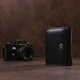 Кошелек для женщин из кожи ST Leather 18886 Черный - изображение 6