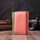 Кошелек для стильных девушек из натуральной кожи ST Leather 22494 Разноцветный - изображение 7