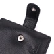 Кошелек для мужчин из натуральной кожи ST Leather 22461 Черный - изображение 3