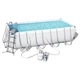 Басейн каркасний Bestway 56671 (488-244-122см), 11532 л - зображення 3