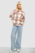 Кофта жіноча "Тедді", колір бежевий розмір L-XL 257R48-5 - изображение 2