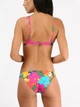 Купальник роздільний huit 8 Summer Love 20/304 формована чашка push up на кісточках французький для пляжу 70B/36 Різнокольоровий (3417853769409) - зображення 2