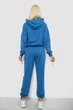 Спортивный костюм женский с принтом, цвет синий, L-XL, 244R1063AG - изображение 4
