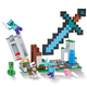 Конструктор Minecraft АА8003 Залог меча с фигурками 359 деталей Майнкрафт MineWorld My World - изображение 2