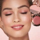 Кремовые румяна-помада Charlotte Tilbury Beautiful Skin Island Glow Lip & Cheek Pillow Talk Colour Of Dreams 2.5 г - изображение 2
