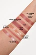 Кремовые румяна-помада Charlotte Tilbury Beautiful Skin Island Glow Lip & Cheek Pillow Talk Colour Of Dreams 2.5 г - изображение 9