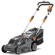 Акумуляторна газонокосарка Husqvarna Aspire LC34-P4A (18 В, 4 Агод, 340 мм) з травозбірником + АКБ та ЗП (26656) - зображення 3