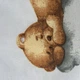 Детская пеленка-клеенка непромокаемая многоразовая 50х80 см Мишки на облаках - изображение 3