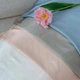 Шовкова наволочка Cat in Bed Vegan (віскоза) 50х70, айворі - зображення 8