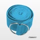 Ремень для йоги EasyFit 183х3.8 см Светло-голубой (56003794) - изображение 3
