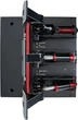 Pedały Simagic Modular Pedal Set with 100 kg Load Cell and Hall Sensor (6975472770994) - obraz 6
